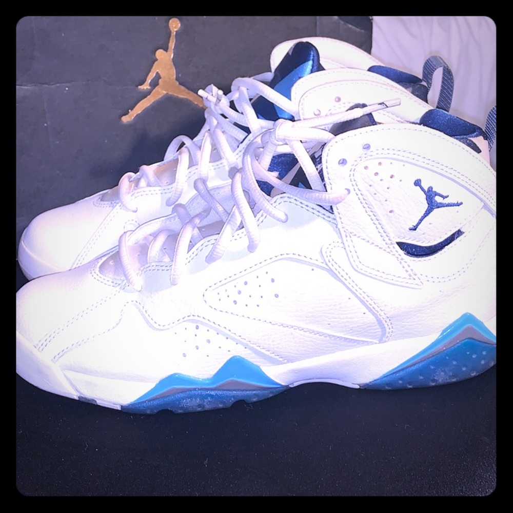 Retro air Jordan😍 “French blue”